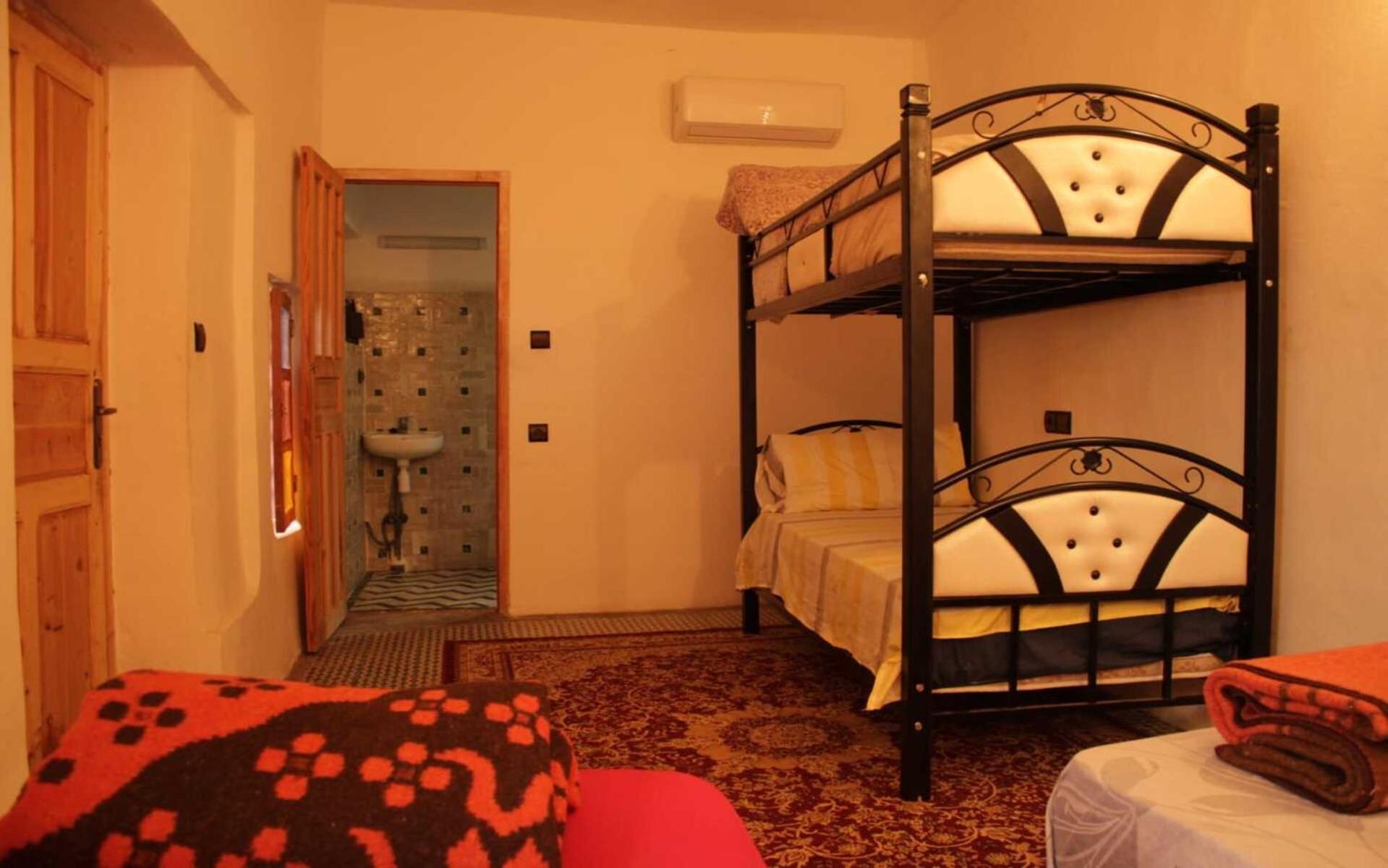 Hostel Rcif フェズ エクステリア 写真