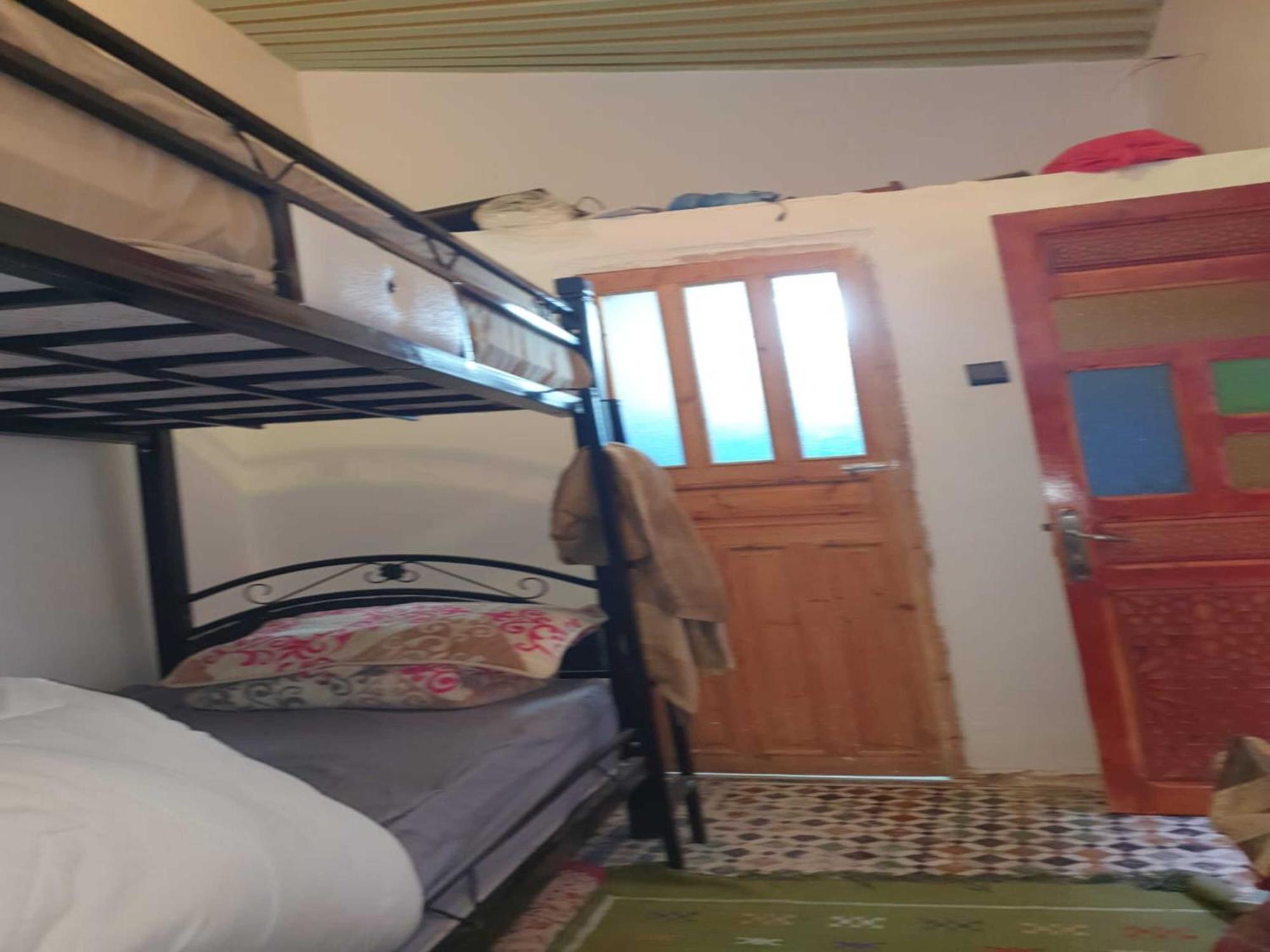 Hostel Rcif フェズ エクステリア 写真