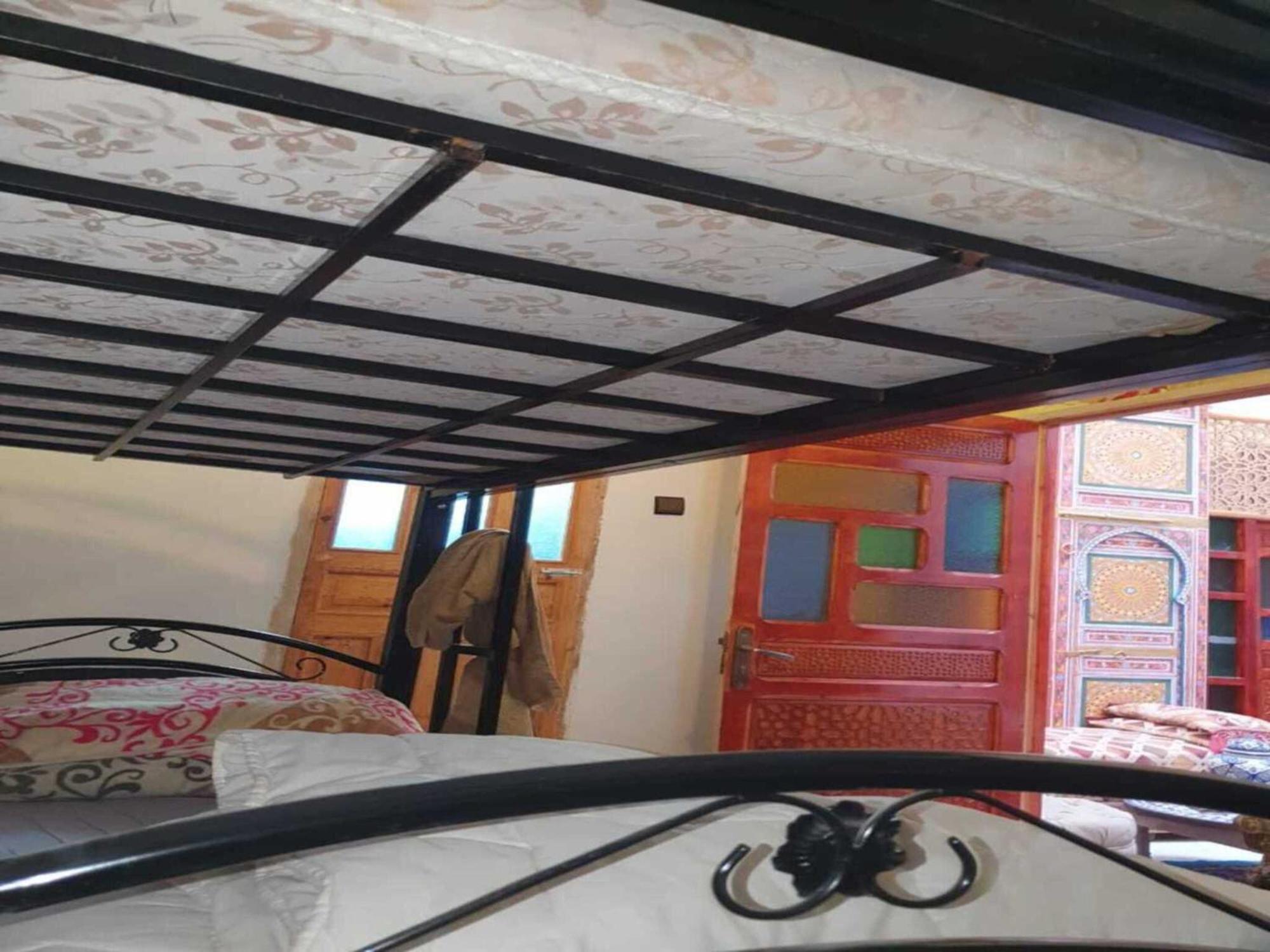 Hostel Rcif フェズ エクステリア 写真