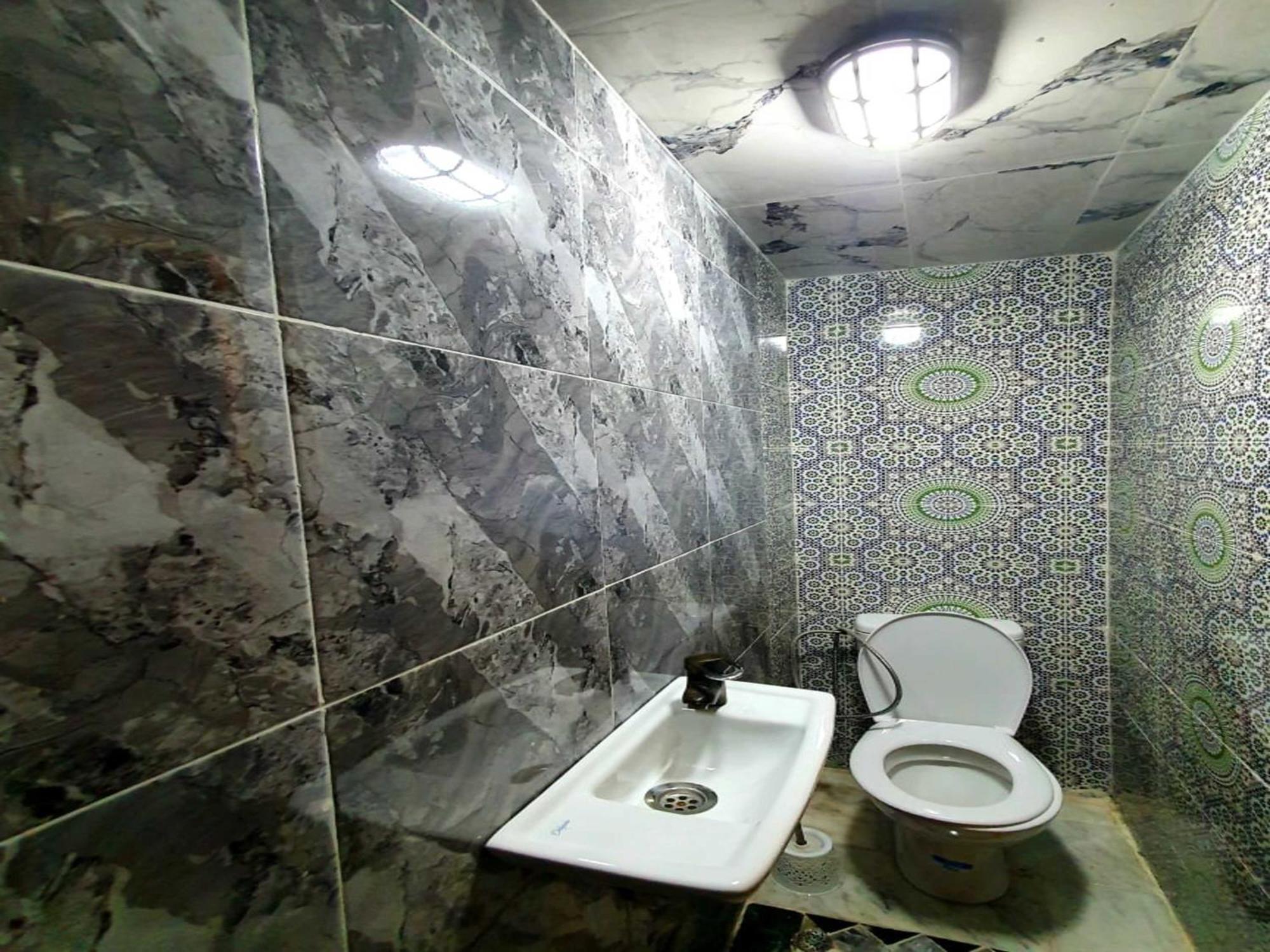 Hostel Rcif フェズ エクステリア 写真