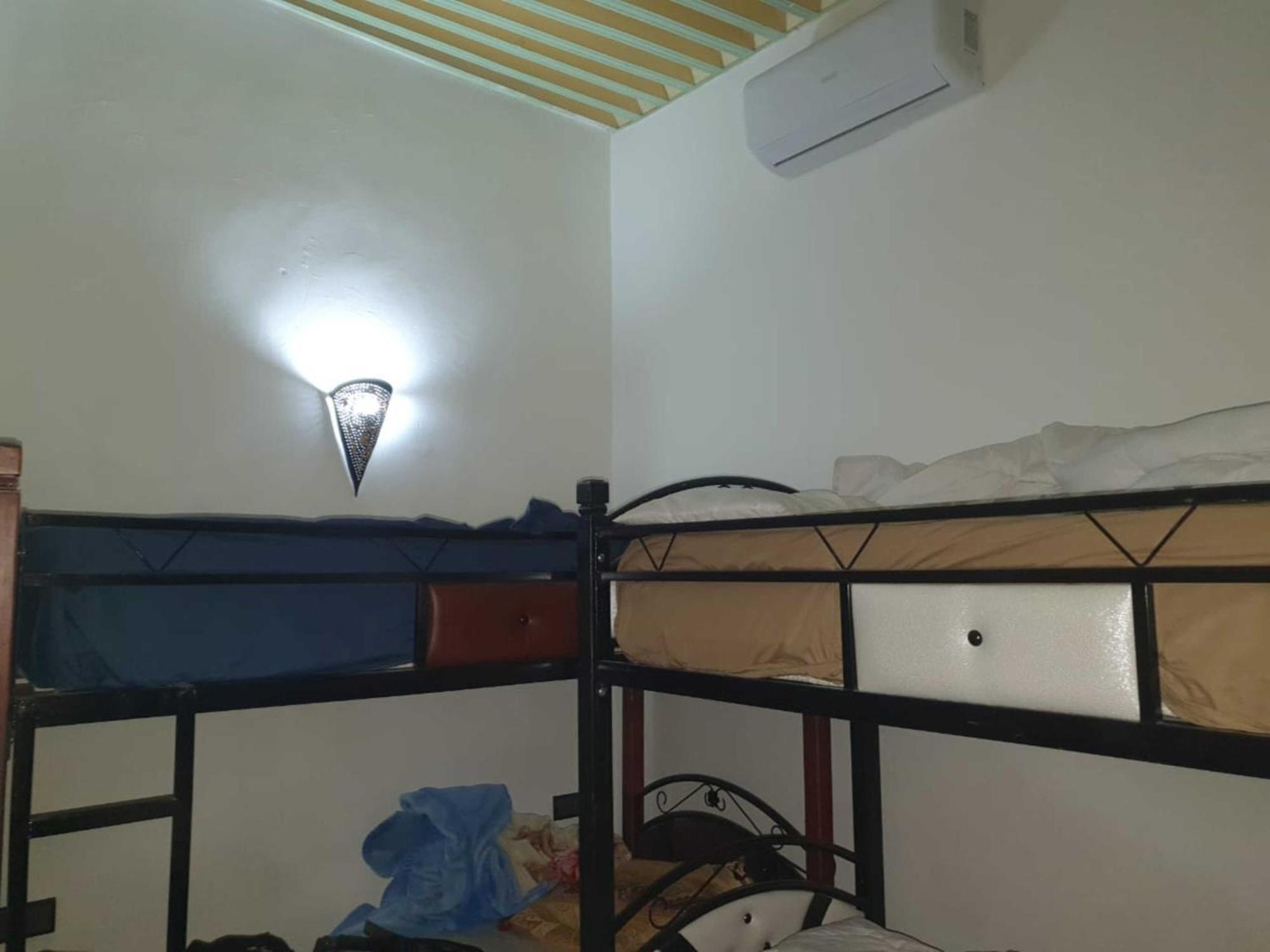 Hostel Rcif フェズ エクステリア 写真