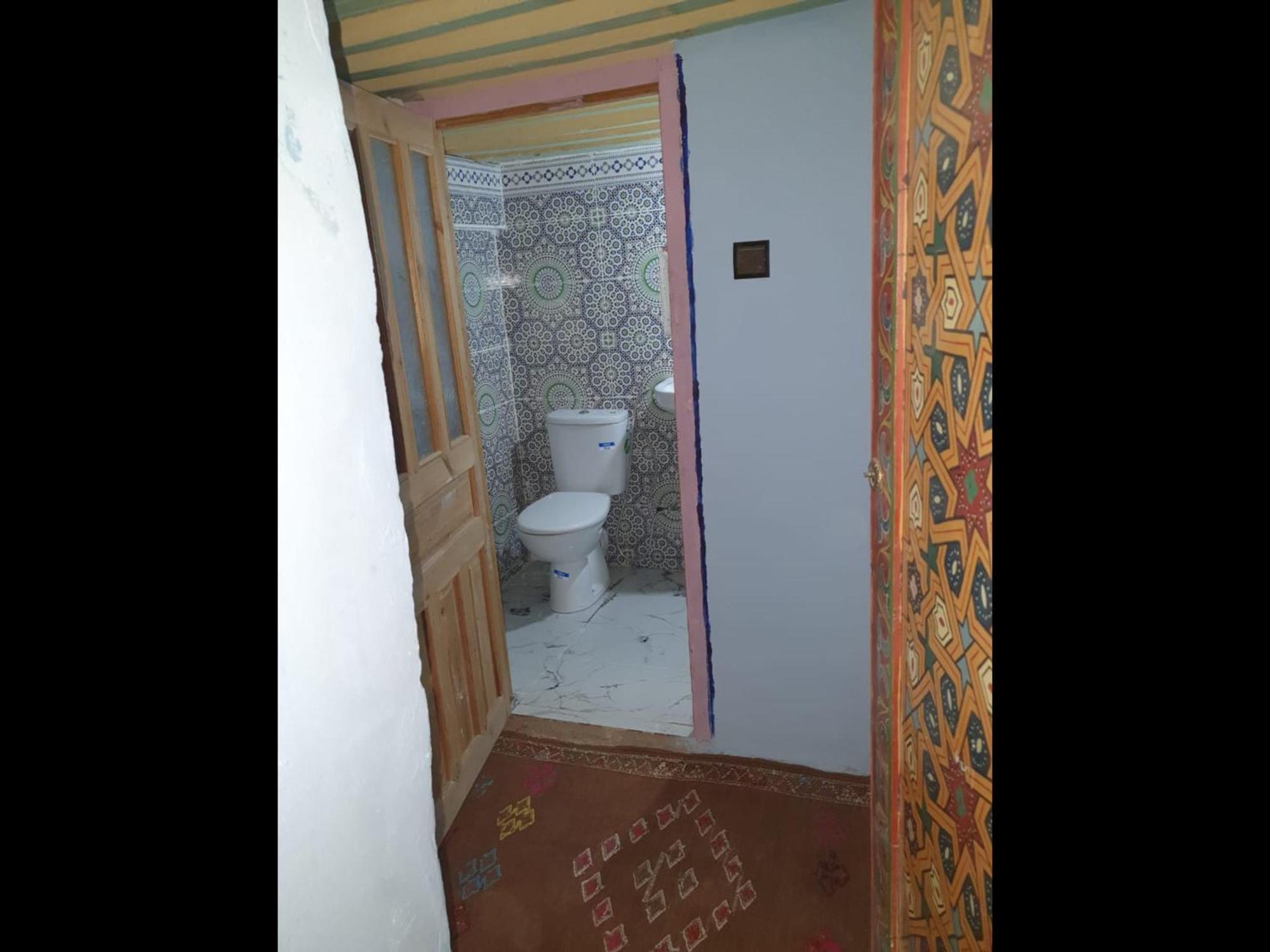 Hostel Rcif フェズ エクステリア 写真
