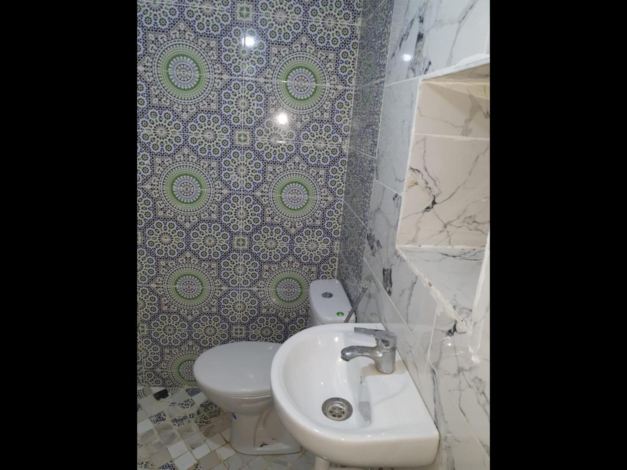 Hostel Rcif フェズ エクステリア 写真