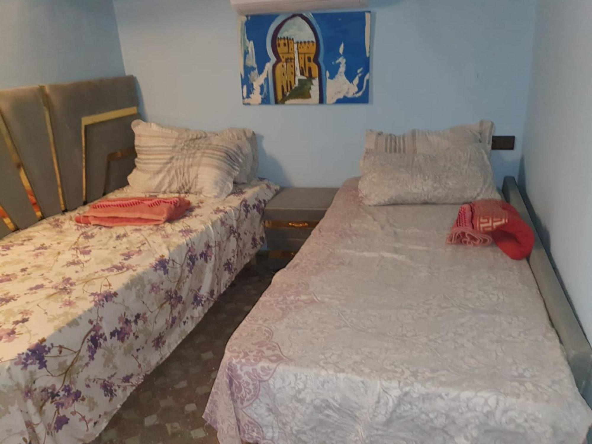 Hostel Rcif フェズ エクステリア 写真