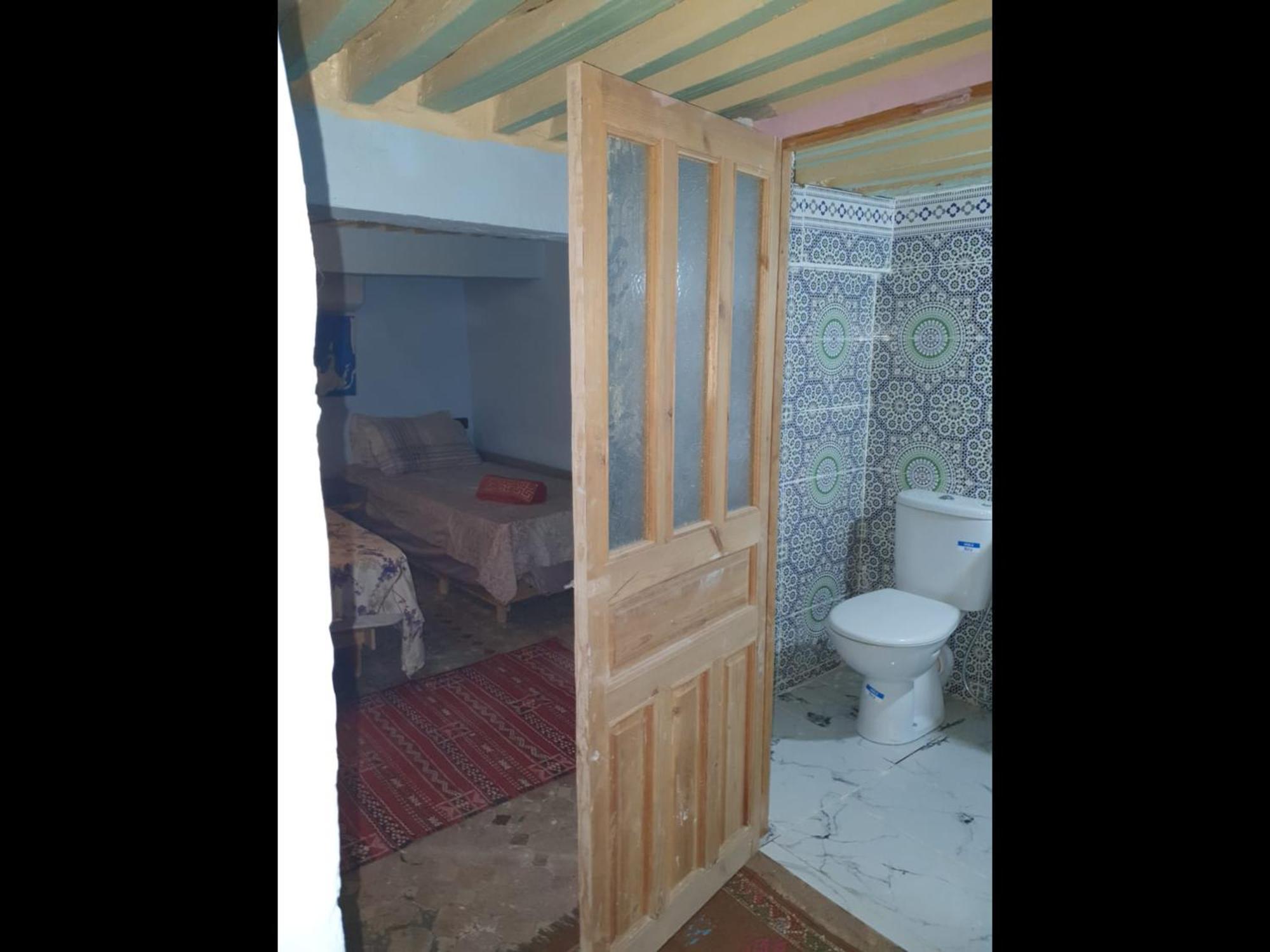 Hostel Rcif フェズ エクステリア 写真