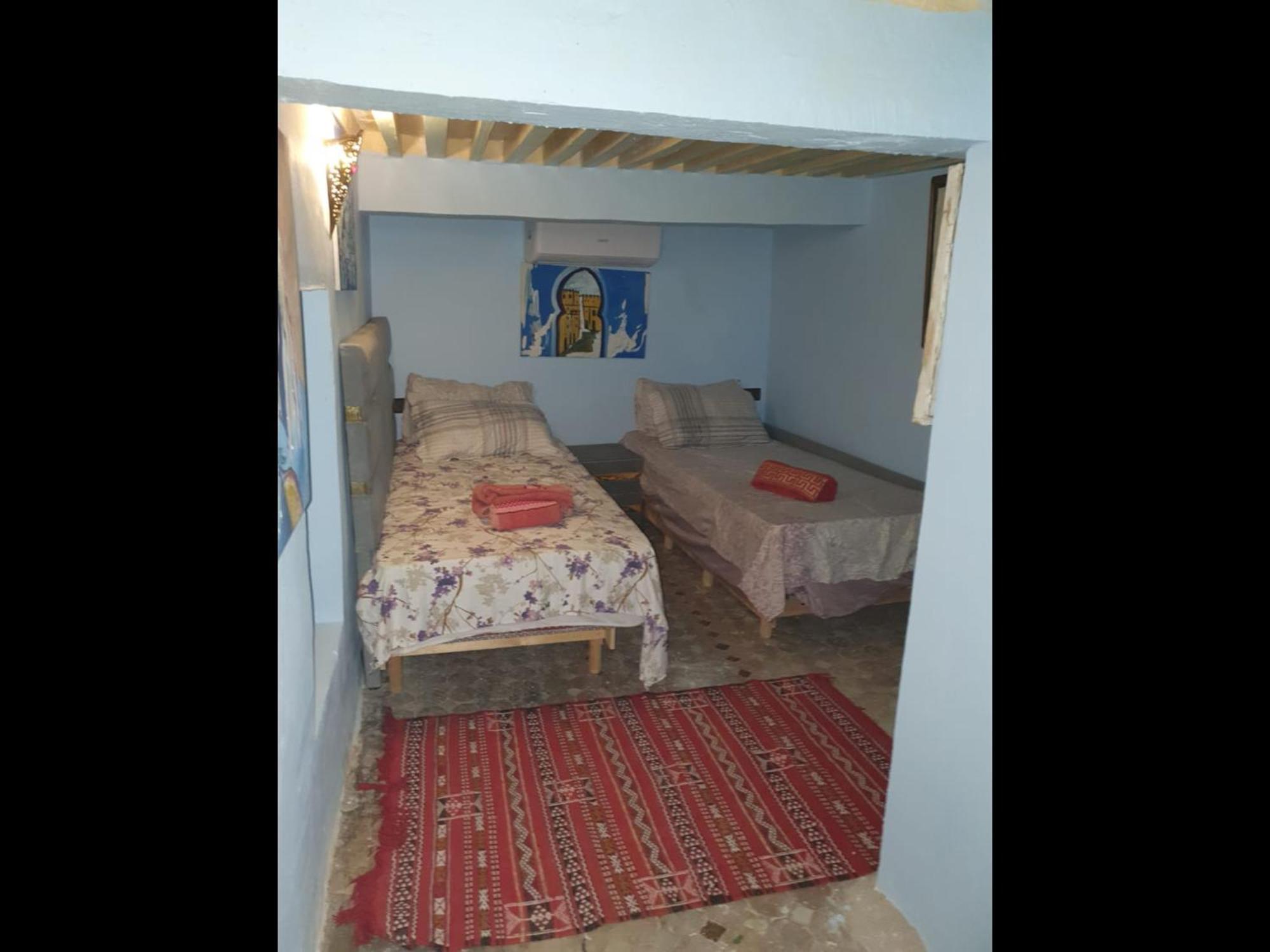 Hostel Rcif フェズ エクステリア 写真