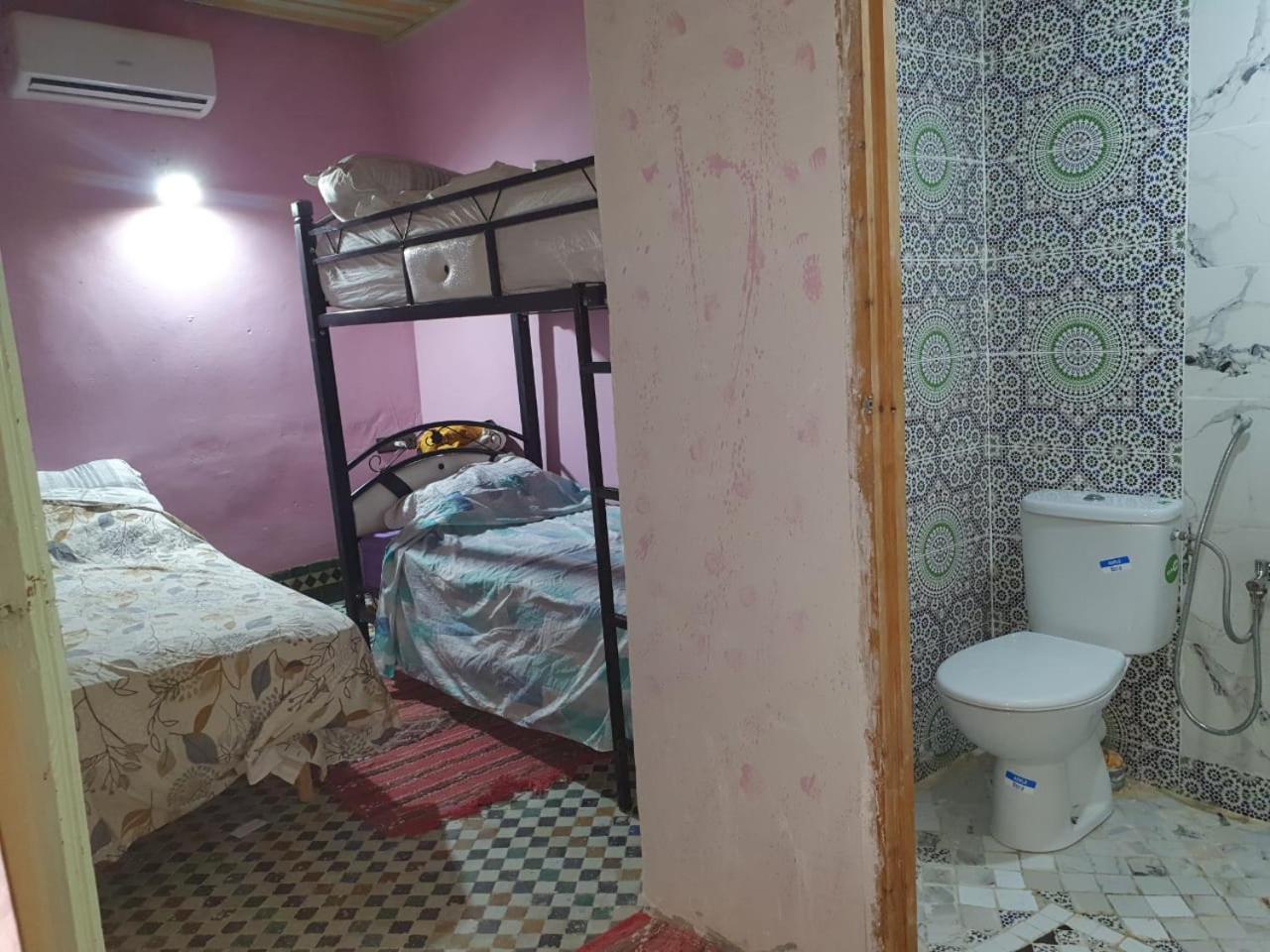Hostel Rcif フェズ エクステリア 写真