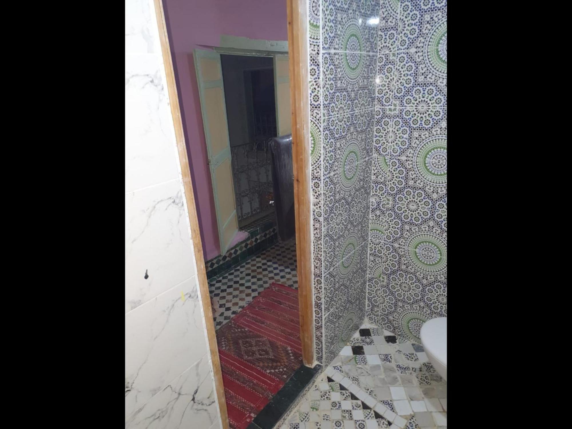 Hostel Rcif フェズ エクステリア 写真