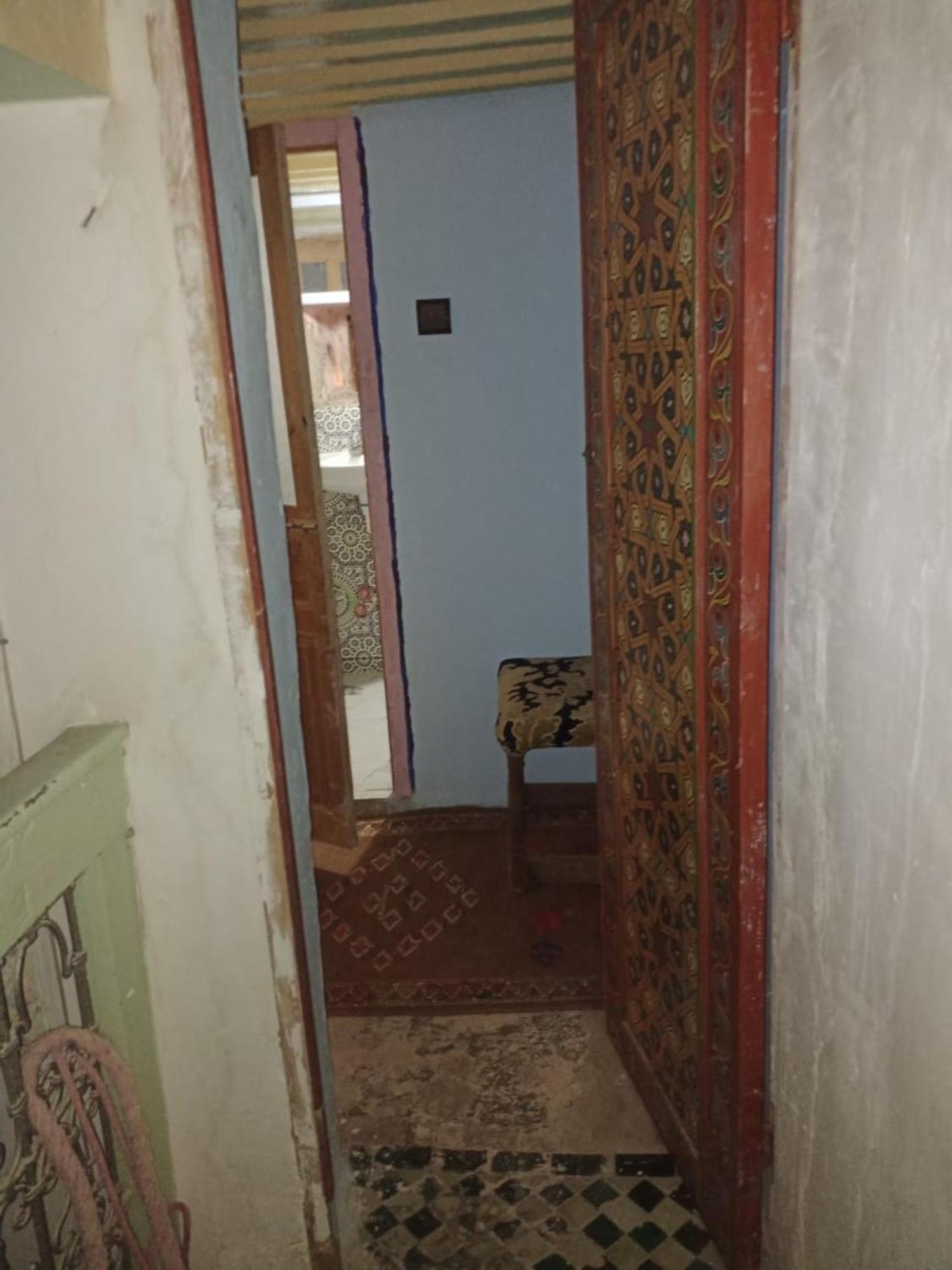 Hostel Rcif フェズ エクステリア 写真
