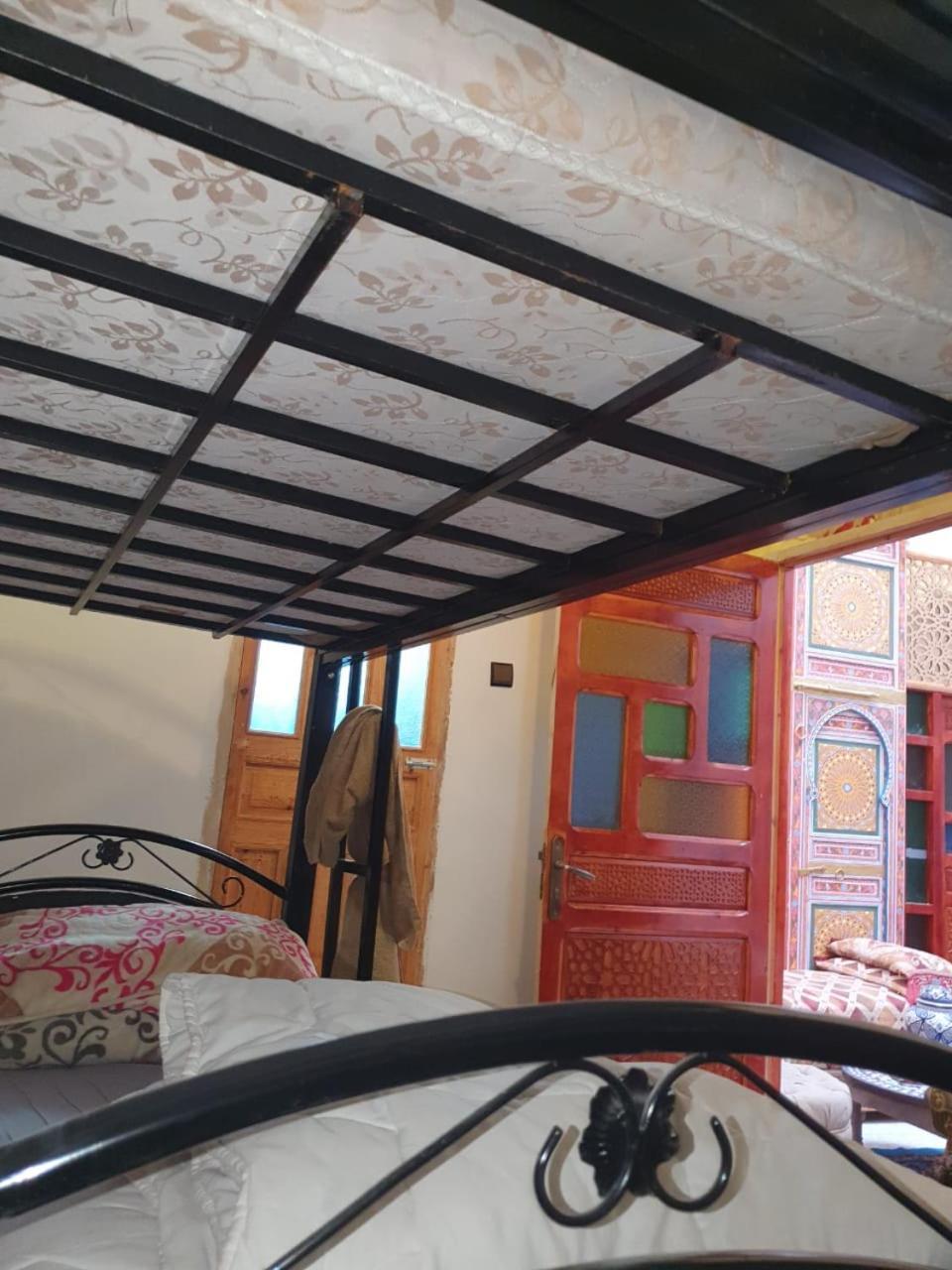 Hostel Rcif フェズ エクステリア 写真
