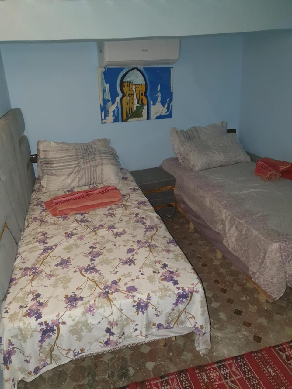 Hostel Rcif フェズ エクステリア 写真