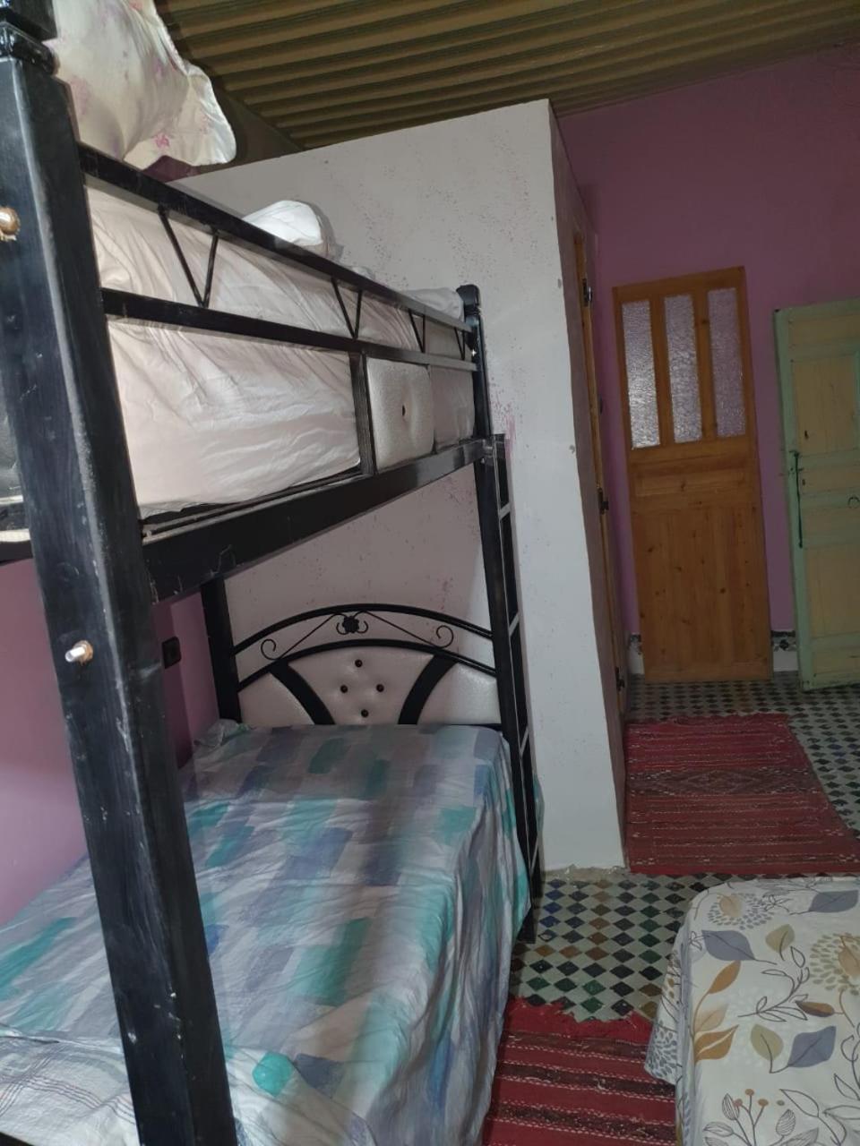Hostel Rcif フェズ エクステリア 写真