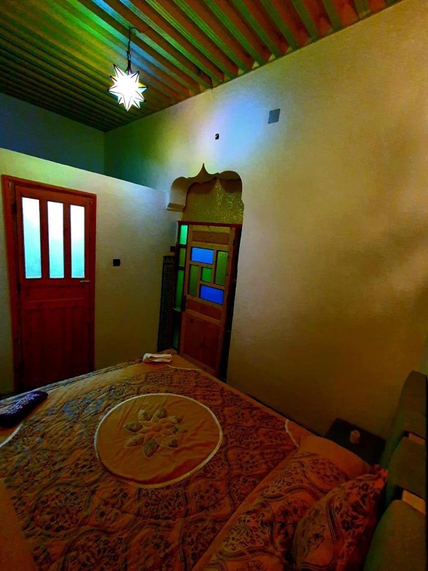 Hostel Rcif フェズ エクステリア 写真
